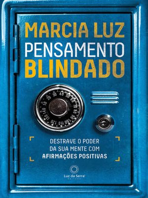 cover image of Pensamento Blindado